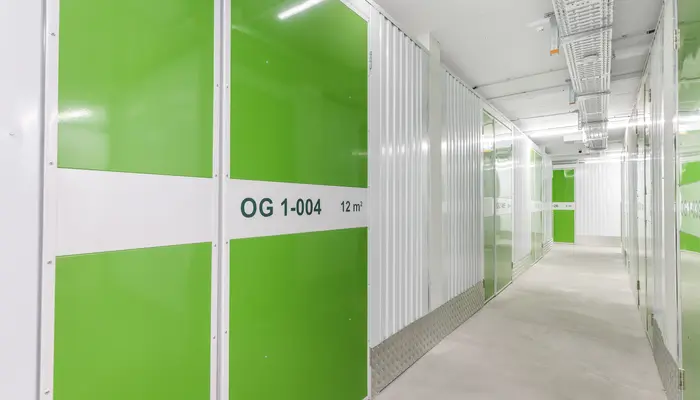 Storage room Storage room Zurich: Self storage box Riedstrasse 4, 8953 Dietikon