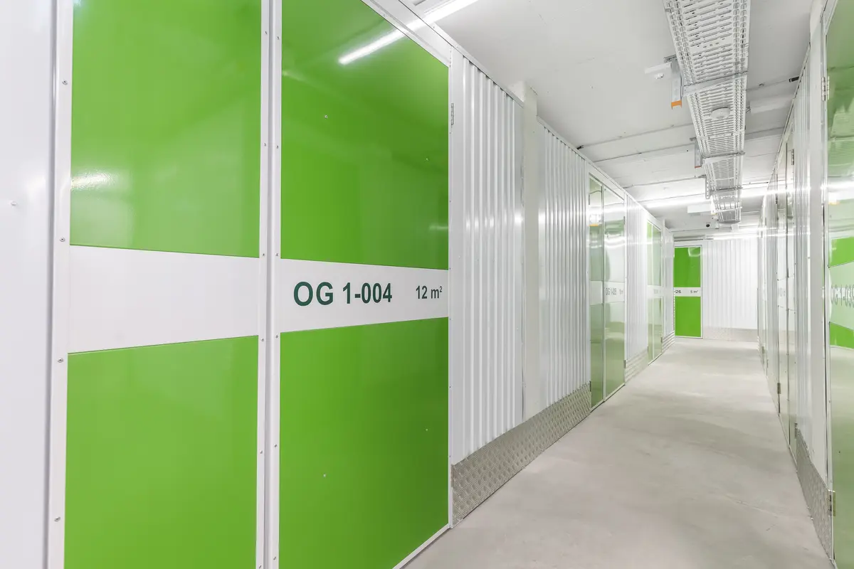 Garde-meuble Lagerräume (Self-Storage) in Dietikon