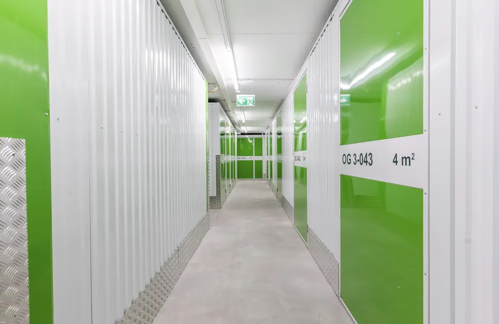Lagerraum mieten Lagerräume (Self-Storage) in Dietikon