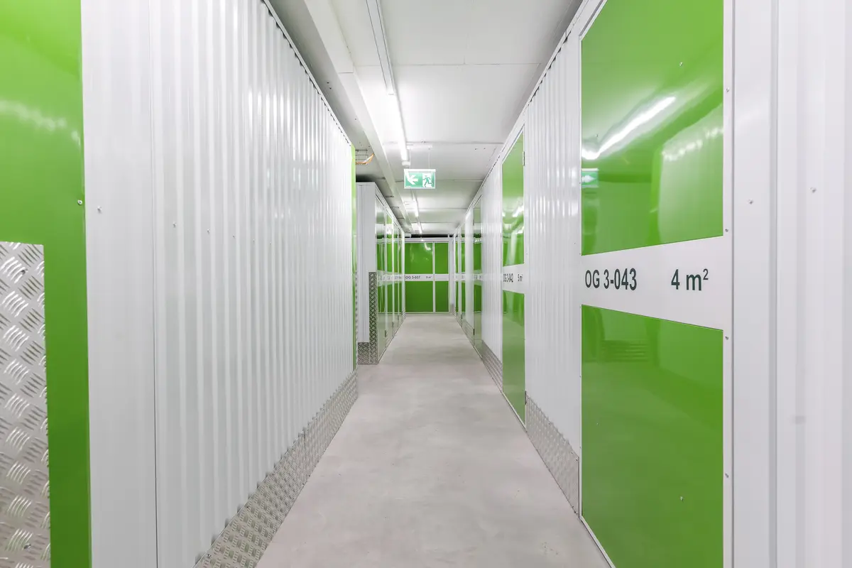 Garde-meuble Lagerräume (Self-Storage) in Dietikon
