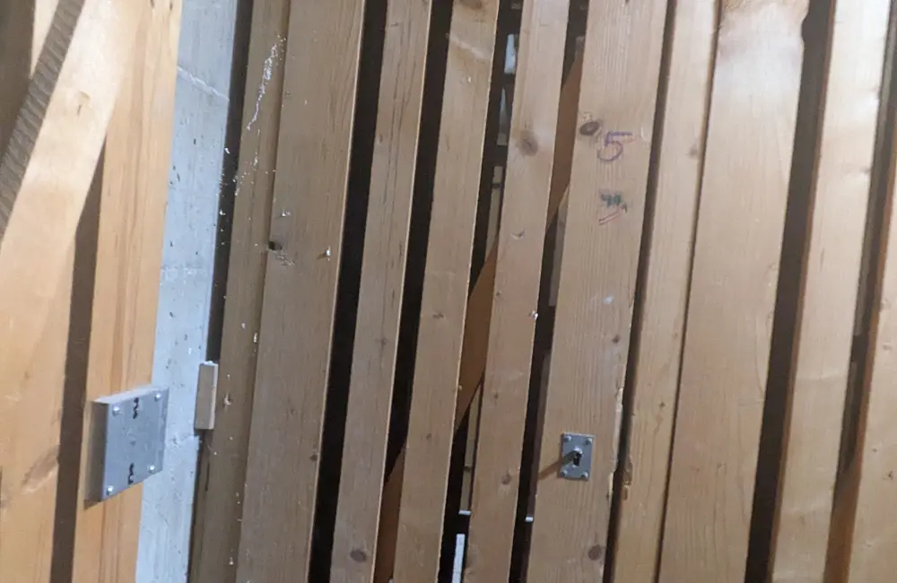 Storage room 0.47m2 Cave Lausanne - Route de Berne 2