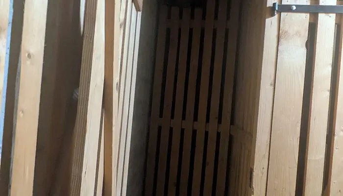 Garde-meuble Garde-meuble Crissier: Pièce de stockage Route de Berne 2, 1010 Lausanne