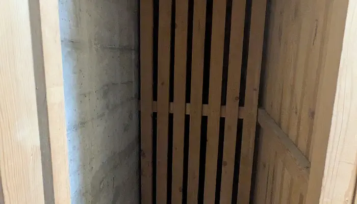 Garde-meuble Garde-meuble Crissier: Pièce de stockage Route de Berne 2, 1010 Lausanne
