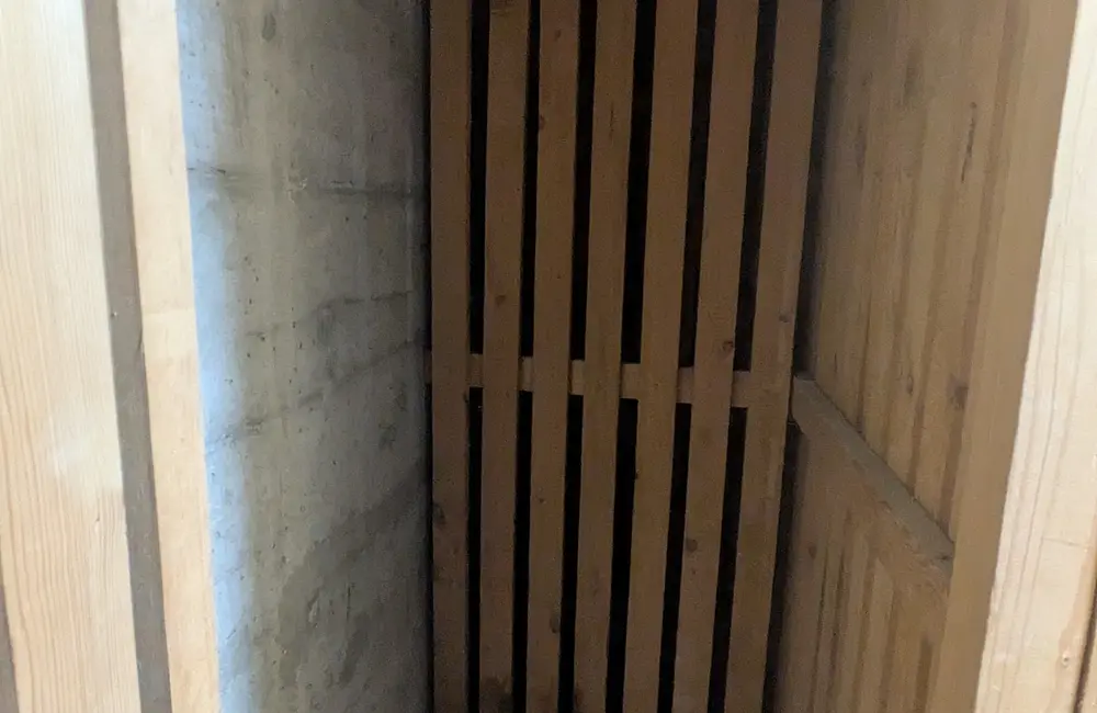 Storage room 0.47m2 Cave Lausanne - Route de Berne 2