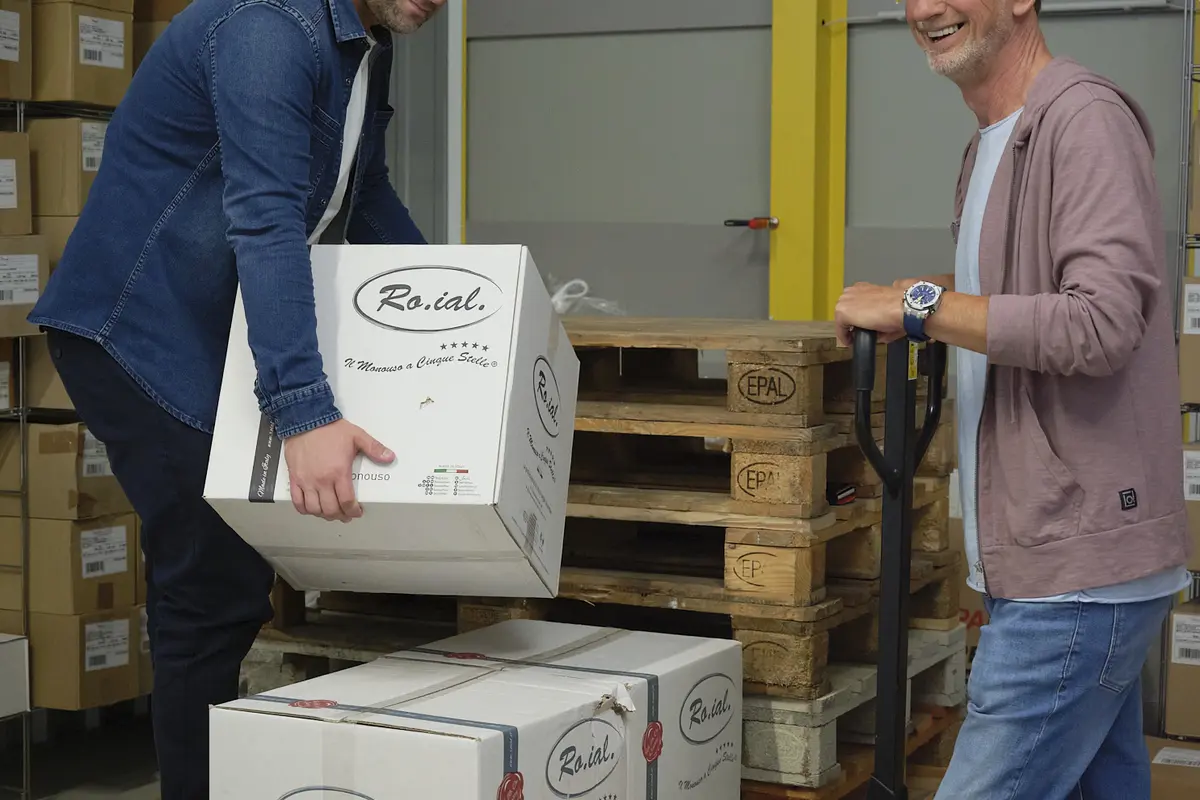 Storage room  Moderne Lagerräume in Hannover mieten | flexible Verträge ab 7 Tagen | Space Plus