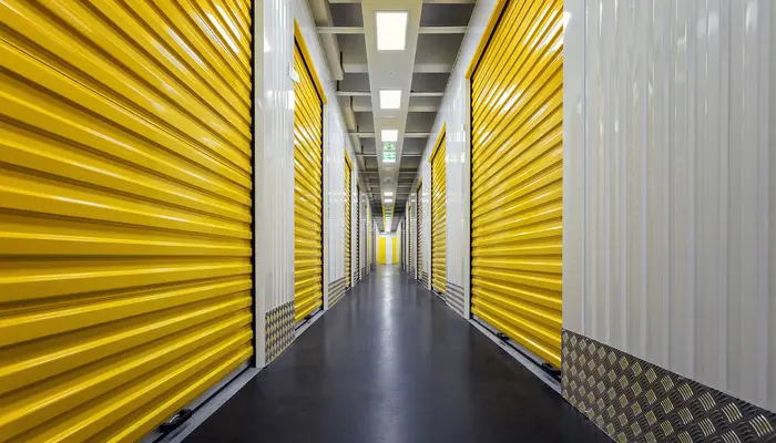Storage room Storage room Germany: Self storage box Badenstedter Str.  58a, 30453  Hannover
