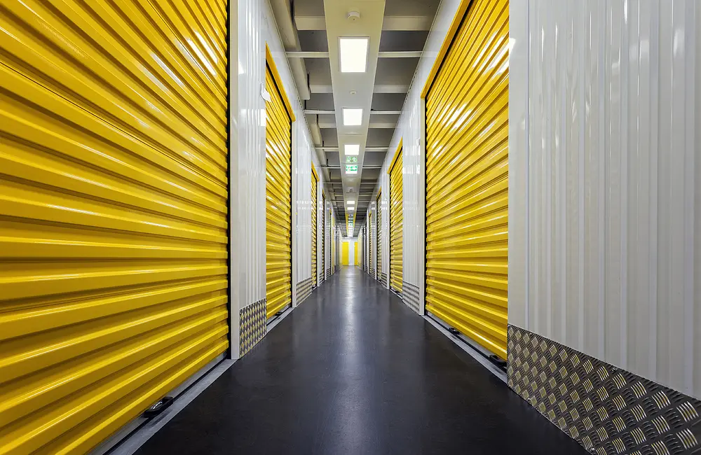 Storage room  Moderne Lagerräume in Hannover mieten | flexible Verträge ab 7 Tagen | Space Plus