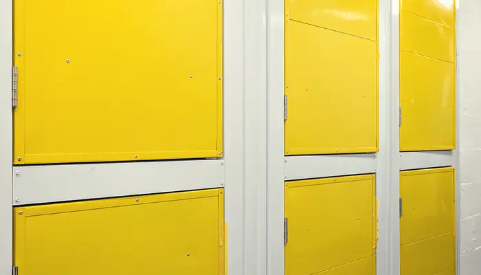 Storage room Storage room Germany: Self storage box Badenstedter Str.  58a, 30453  Hannover
