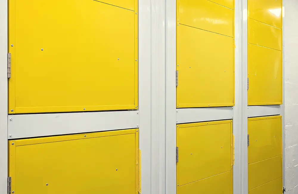 Storage room  Moderne Lagerräume in Hannover mieten | flexible Verträge ab 7 Tagen | Space Plus