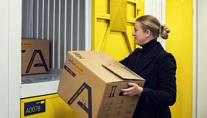 Storage room Storage room Germany: Self storage box Badenstedter Str.  58a, 30453  Hannover