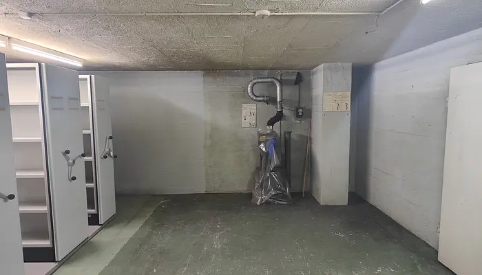 Garde-meuble Garde-meuble Zurich: Pièce de stockage Zweierstrasse 25, 8004 Zürich