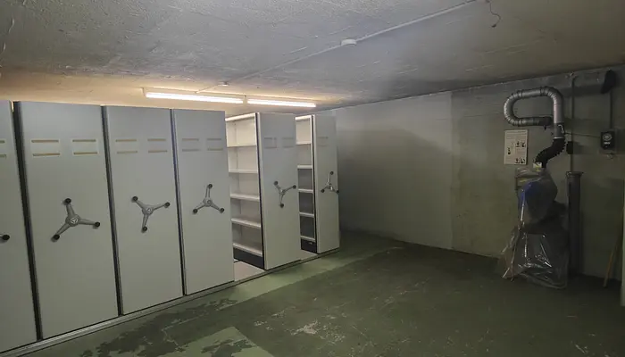Garde-meuble Garde-meuble Zurich: Pièce de stockage Zweierstrasse 25, 8004 Zürich