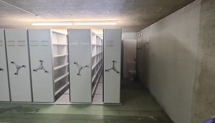 Garde-meuble Garde-meuble Zurich: Pièce de stockage Zweierstrasse 25, 8004 Zürich
