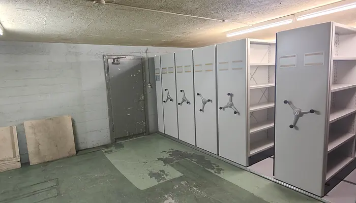 Garde-meuble Garde-meuble Zurich: Pièce de stockage Zweierstrasse 25, 8004 Zürich