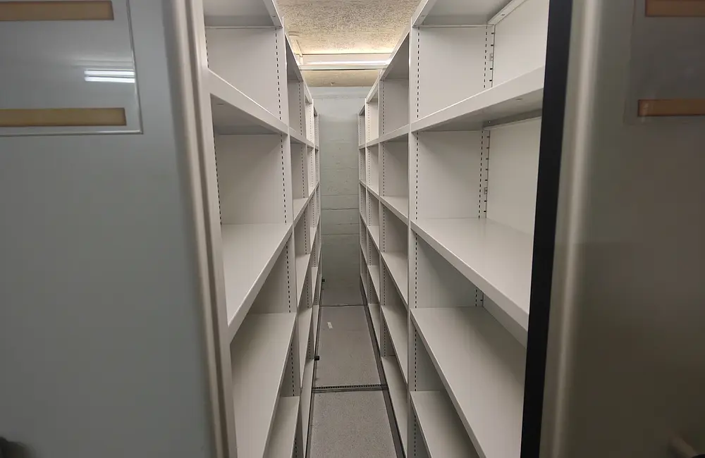 Storage room 47.52m2 Lagerraum Zürich - Zweierstrasse 25