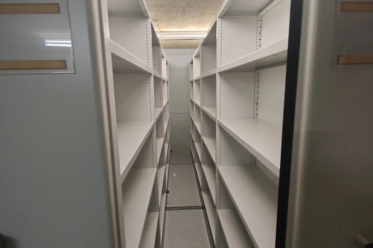 Storage room 47.52m2 Lagerraum Zürich - Zweierstrasse 25