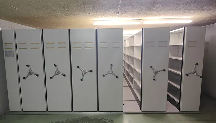Garde-meuble Garde-meuble Zurich: Pièce de stockage Zweierstrasse 25, 8004 Zürich