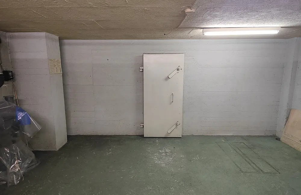Storage room 47.52m2 Lagerraum Zürich - Zweierstrasse 25