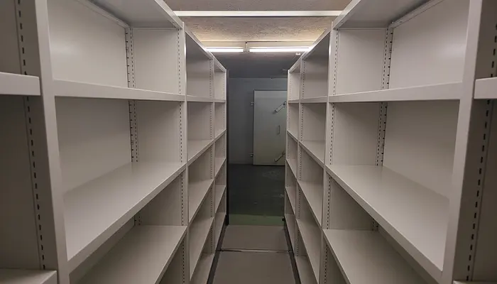 Garde-meuble Garde-meuble Zurich: Pièce de stockage Zweierstrasse 25, 8004 Zürich
