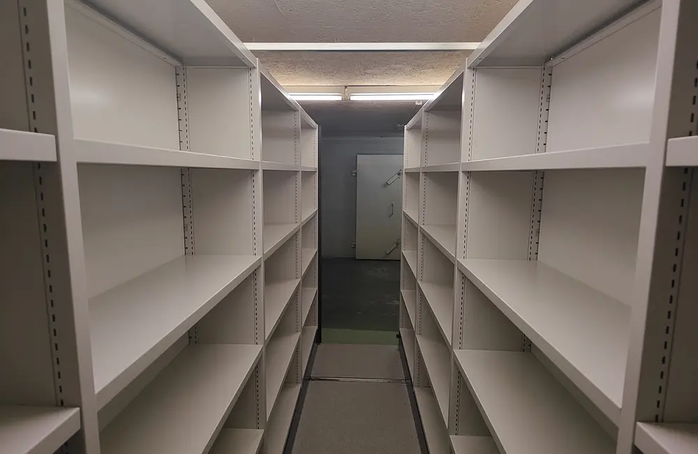 Storage room 47.52m2 Lagerraum Zürich - Zweierstrasse 25
