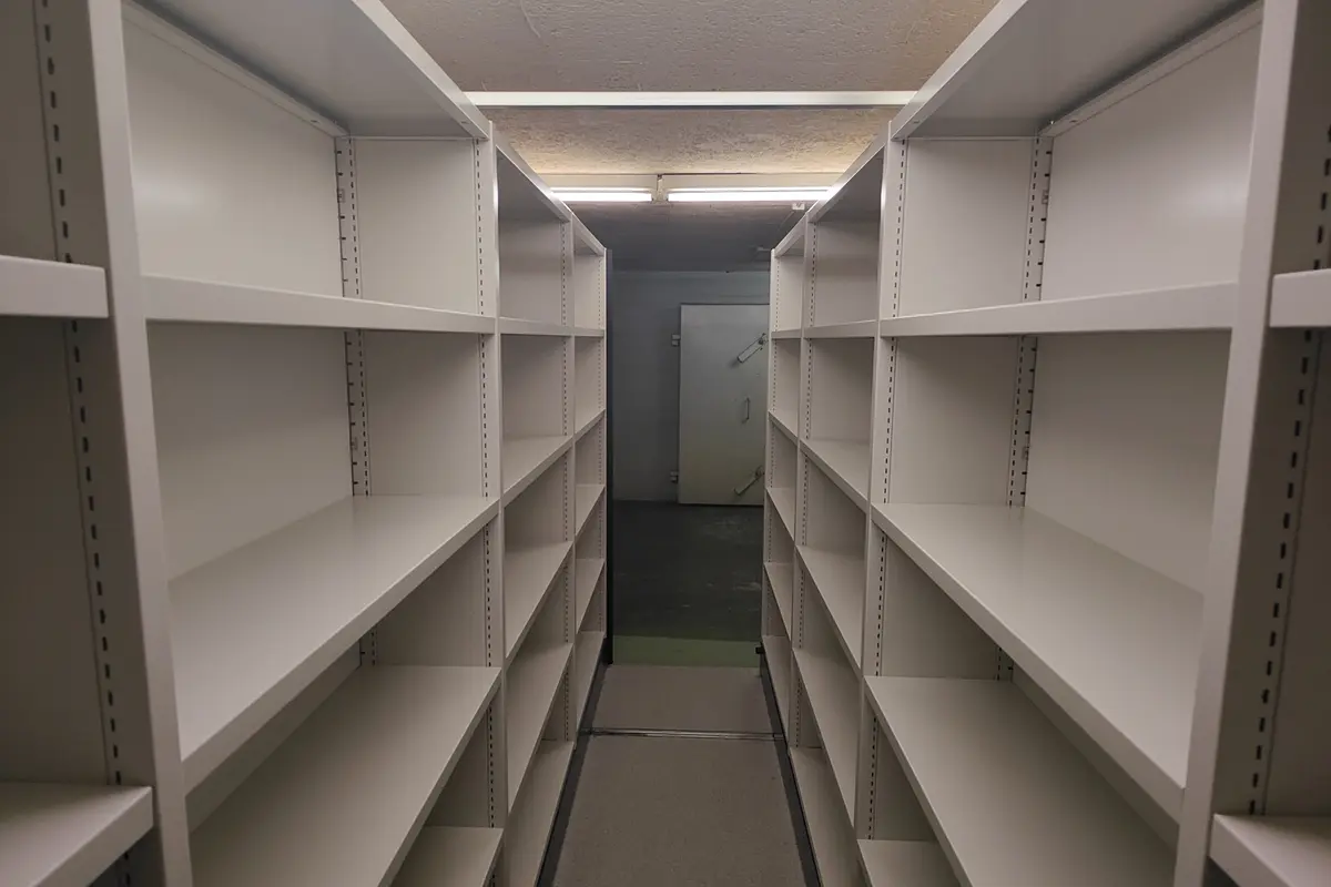 Storage room 47.52m2 Lagerraum Zürich - Zweierstrasse 25