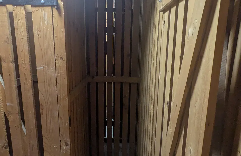 Storage room 0.4m2 Cave Lausanne - Route de Berne 2
