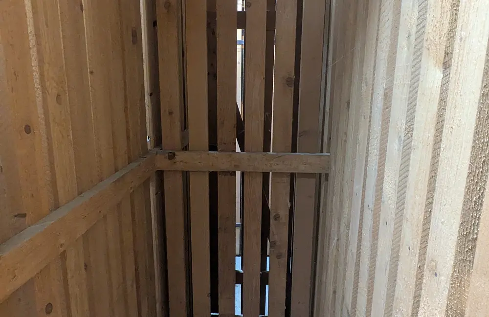 Storage room 0.4m2 Cave Lausanne - Route de Berne 2