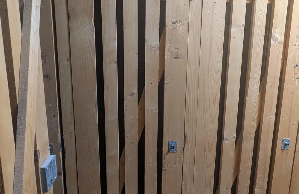 Storage room 0.39m2 Cave Lausanne - Route de Berne 2