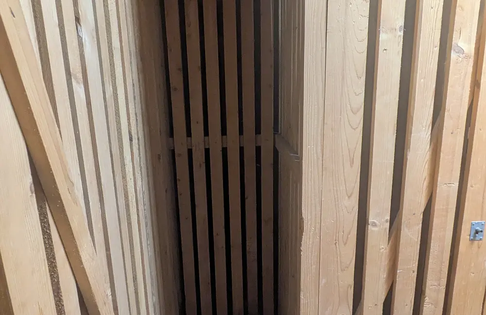 Storage room 0.39m2 Cave Lausanne - Route de Berne 2