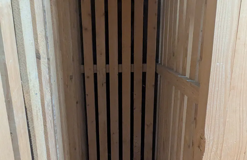 Storage room 0.39m2 Cave Lausanne - Route de Berne 2