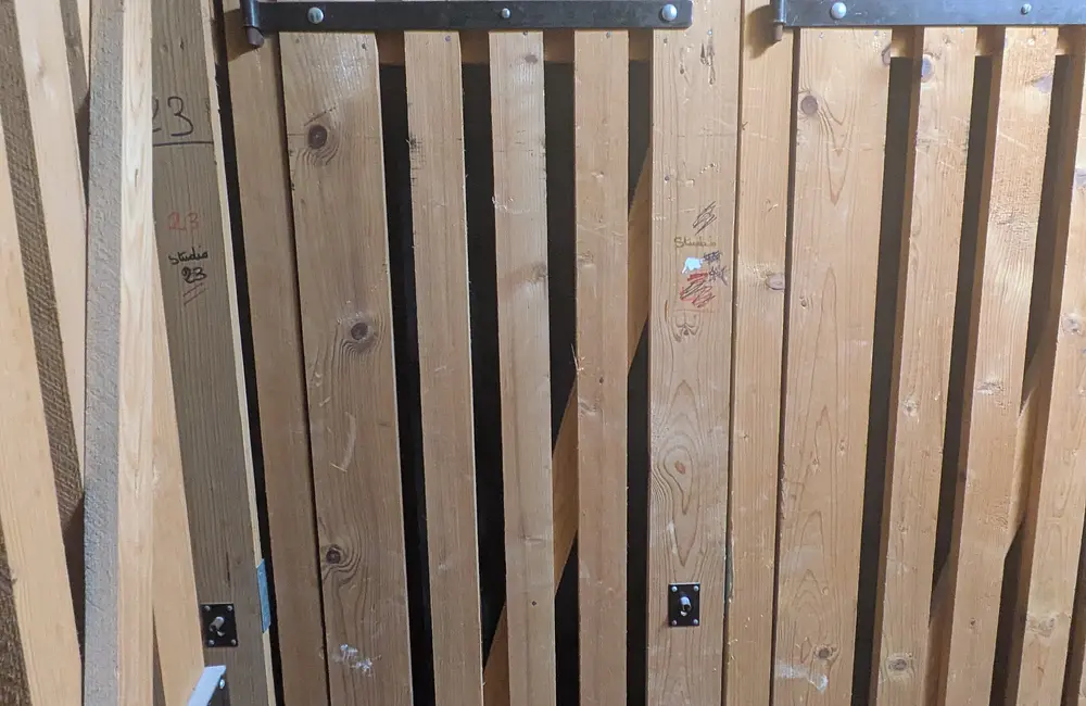 Storage room 0.4m2 Cave Lausanne - Route de Berne 2