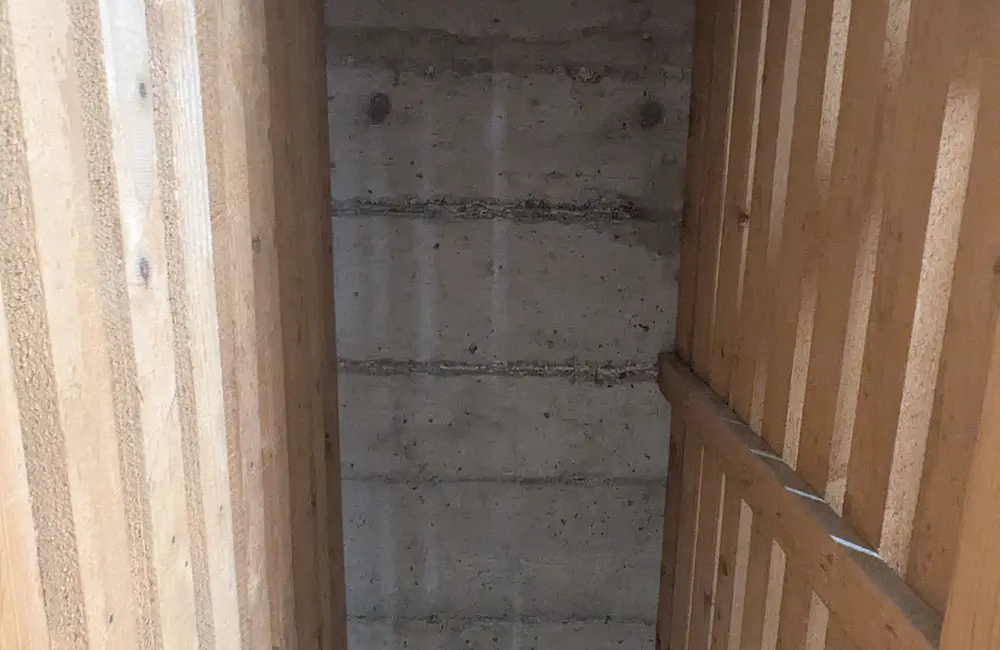 Storage room 0.4m2 Cave Lausanne - Route de Berne 2
