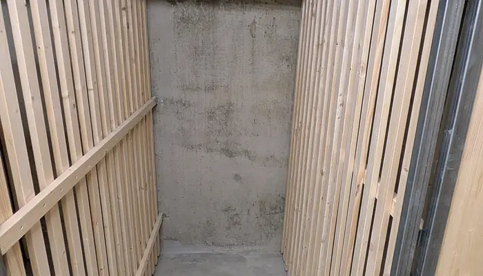 Storage room Storage room Switzerland: Storage room Esplanade de Surville 1, 1213 Petit-Lancy