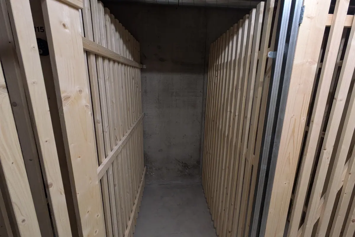 Lagerraum mieten 1.31m2 Cave Petit-Lancy - Esplanade de Surville 1