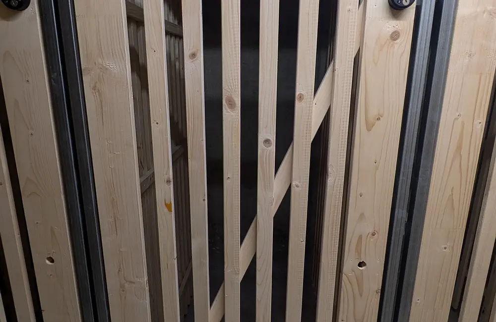 Storage room 1.31m2 Cave Petit-Lancy - Esplanade de Surville 1