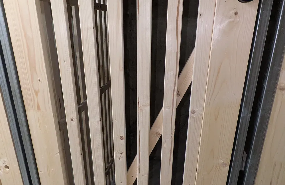 Storage room 1.36m2 Cave Petit-Lancy - Esplanade de Surville 1