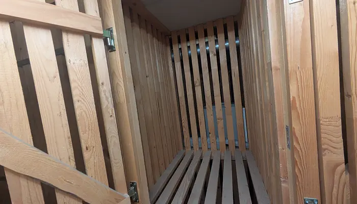Storage room Storage room Switzerland: Storage room Rue du Simplon 10, 1006 Lausanne