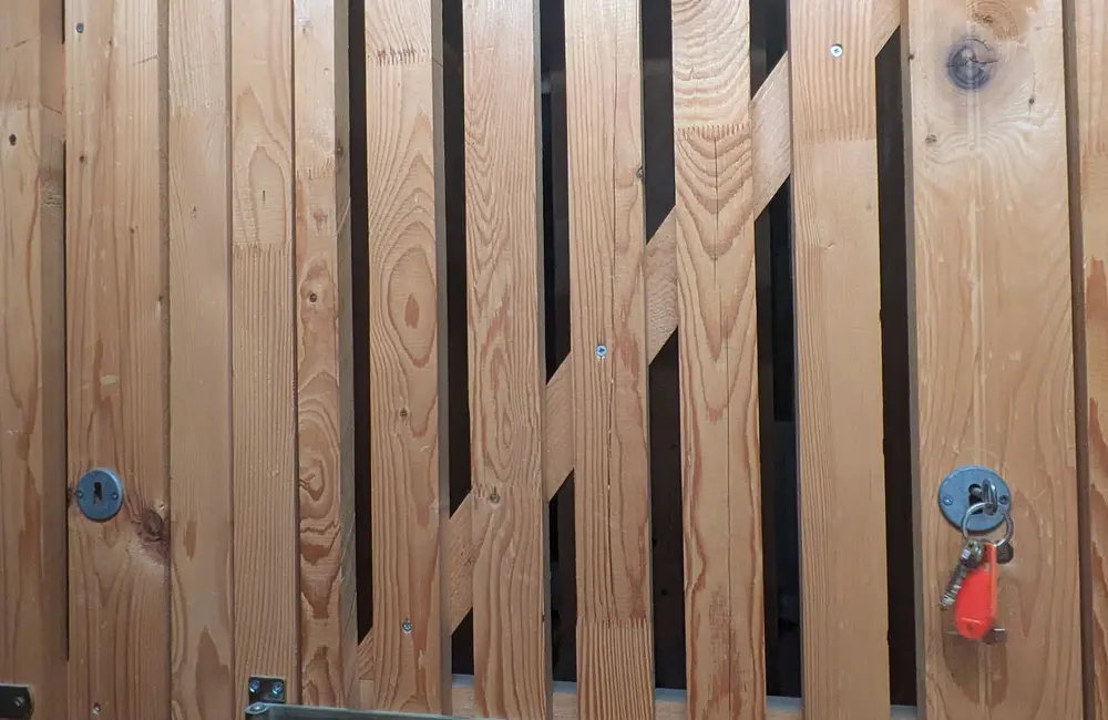 Storage room 0.6m2 Cave Lausanne - Rue du Simplon 10