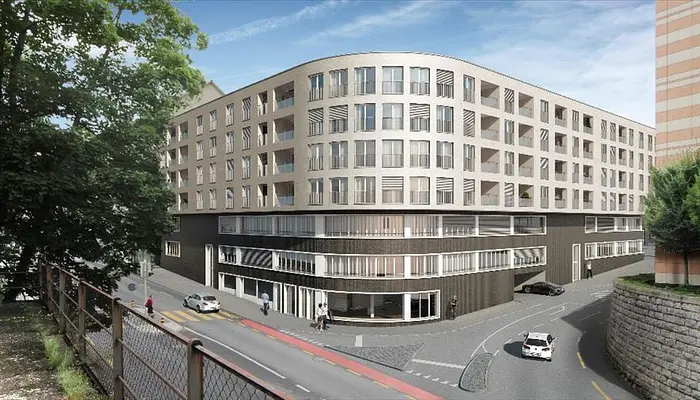 Garde-meuble Garde-meuble Oftringen: Pièce de stockage Aarauerstr. 11, 4600 Olten