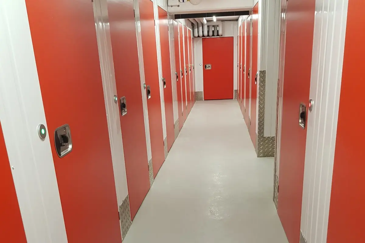 Lagerraum mieten Lagerräume (Self-Storage) in Zürich West