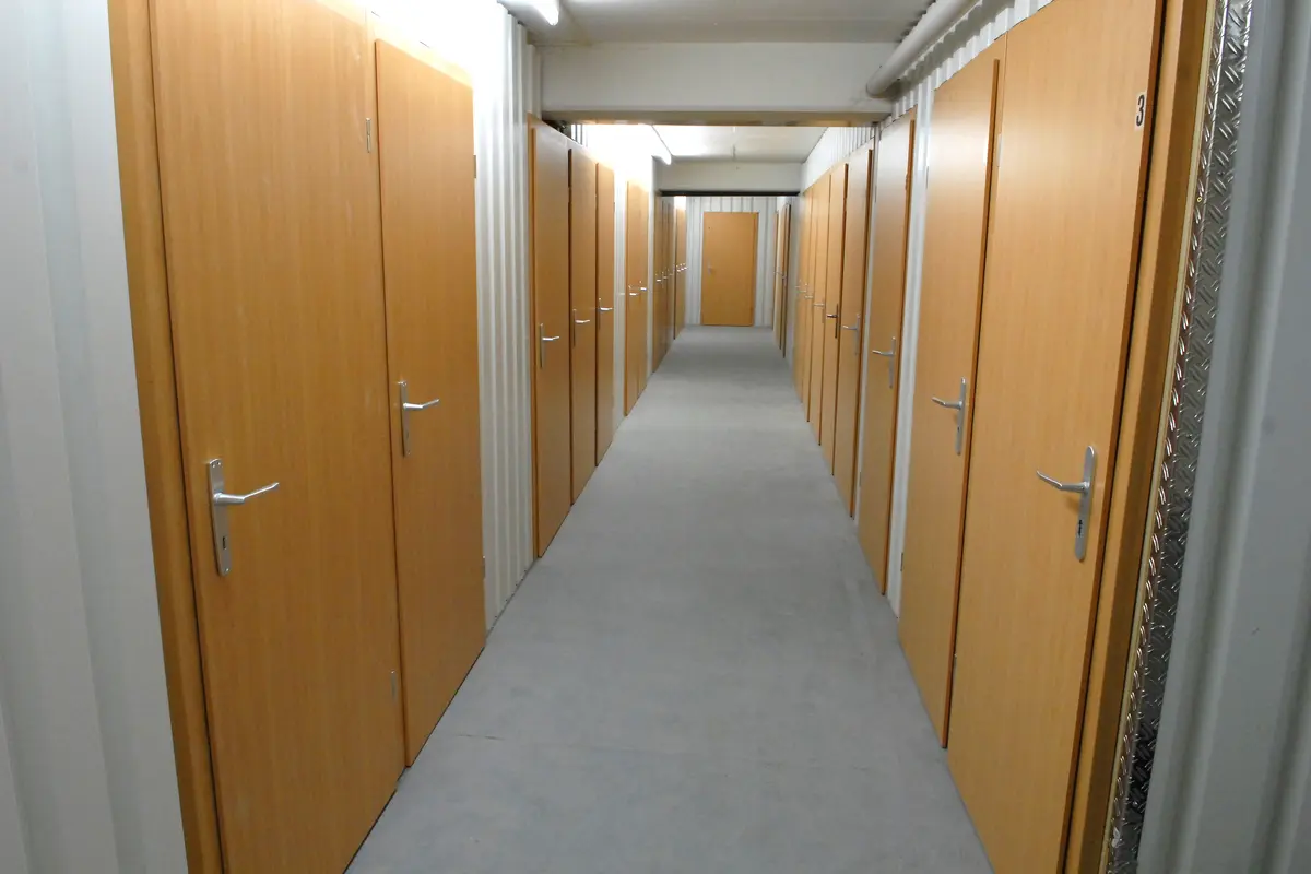 Lagerraum mieten Lagerräume (Self-Storage) in Zürich West