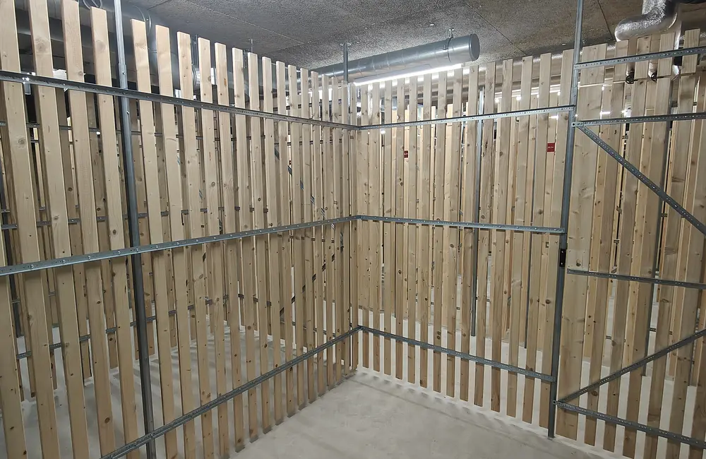 Lagerraum mieten 7.13m2 Lagerraum Kriens - Nidfeldstrasse 2U