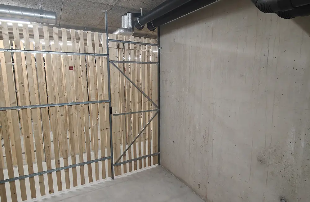 Lagerraum mieten 7.13m2 Lagerraum Kriens - Nidfeldstrasse 2U