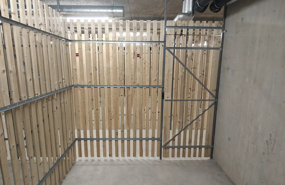 Lagerraum mieten 7.13m2 Lagerraum Kriens - Nidfeldstrasse 2U