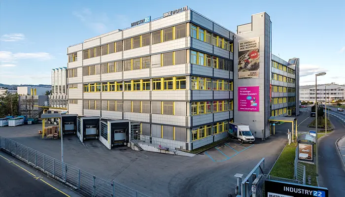 Storage room Storage room Canton Thurgau: Storage room Industriestrasse 22, 8604 Volketswil
