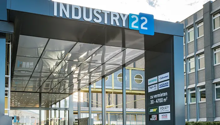 Storage room Storage room Canton Thurgau: Storage room Industriestrasse 22, 8604 Volketswil