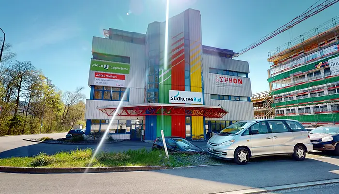 Lagerraum mieten Lagerraum mieten Biel: Lagerraum Römerstrasse 7, 2555 Brügg b. Biel