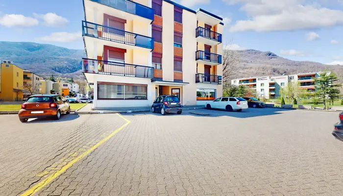 Lagerraum mieten Lagerraum mieten Schweiz: Lagerraum Via Cantonale 24, 6802 Rivera