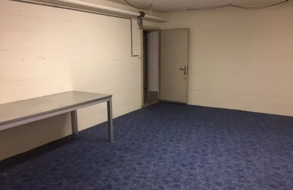 Storage room Bastelraum mit 17 m2