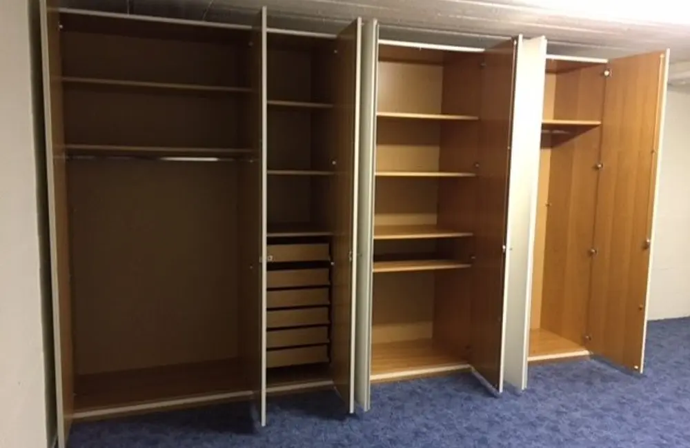 Storage room Bastelraum mit 17 m2